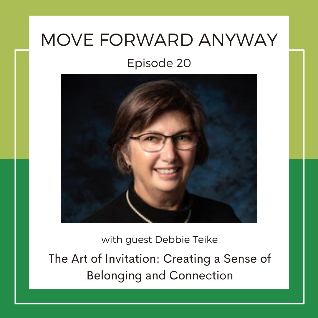Move Forward Anyway with Jeff Meyer